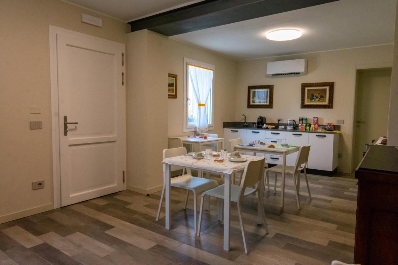 B&b IL CERE Alseno Exterior foto