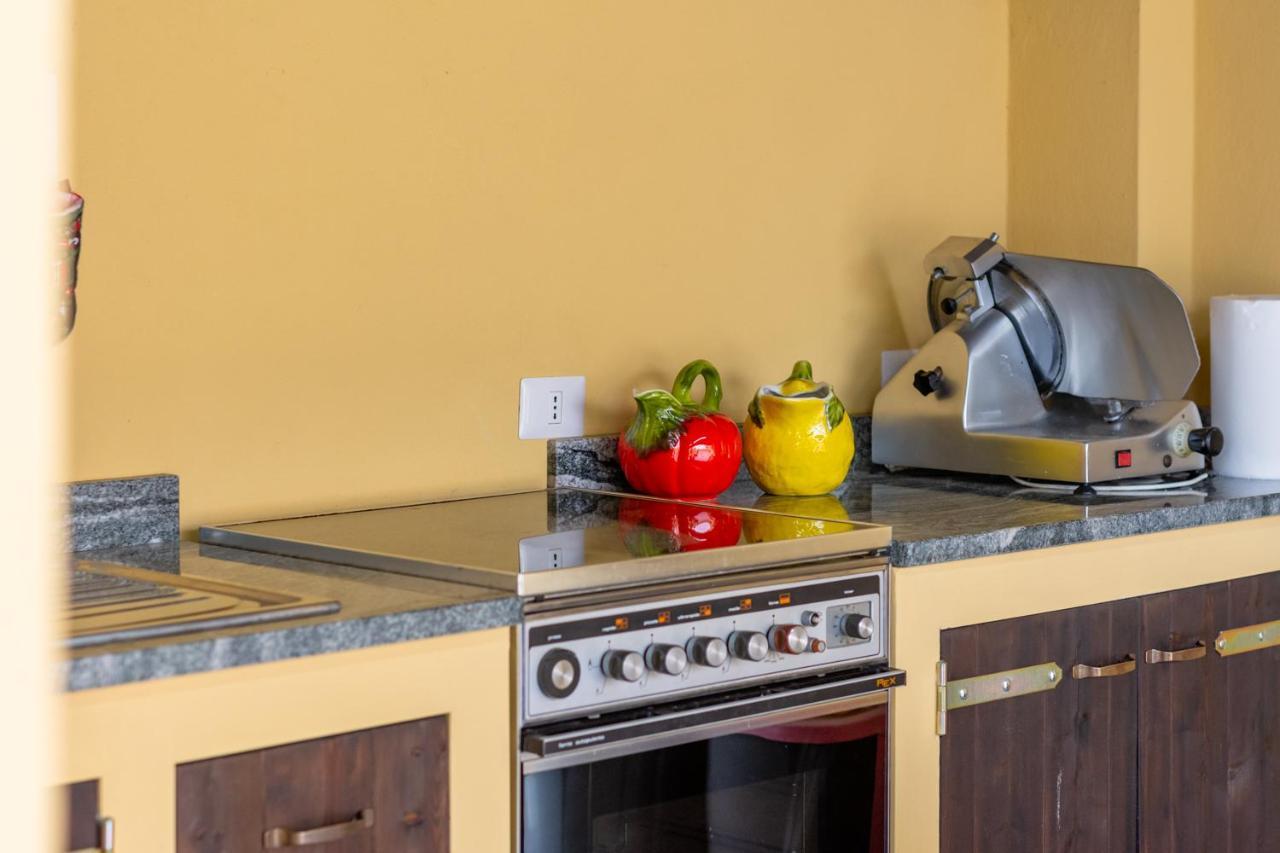 B&b IL CERE Alseno Exterior foto