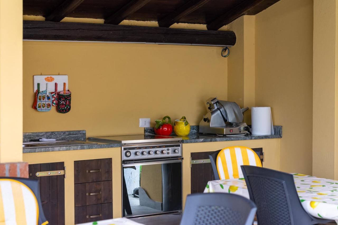 B&b IL CERE Alseno Exterior foto