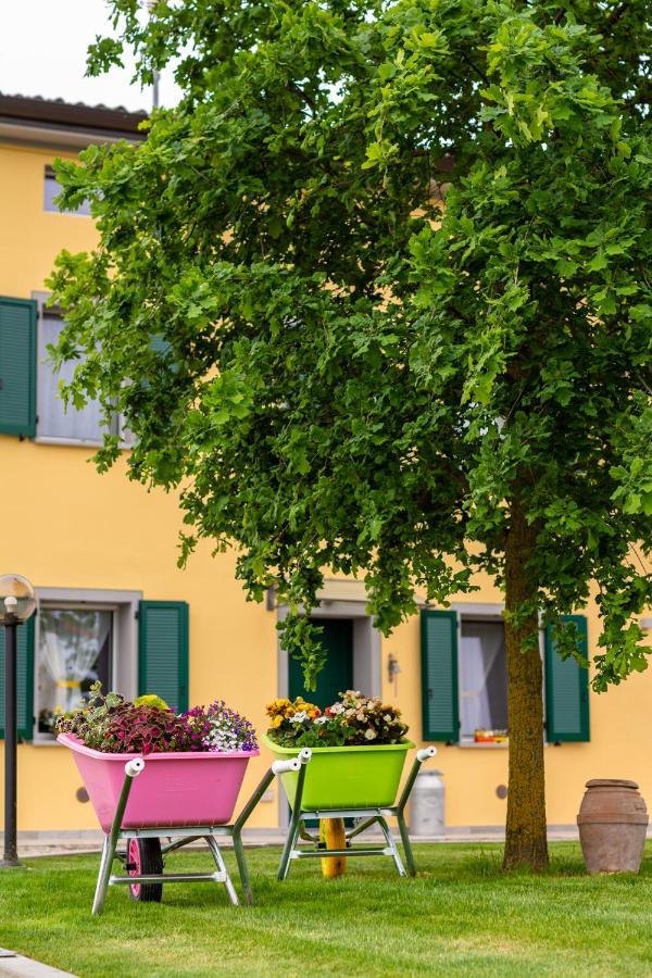 B&b IL CERE Alseno Exterior foto