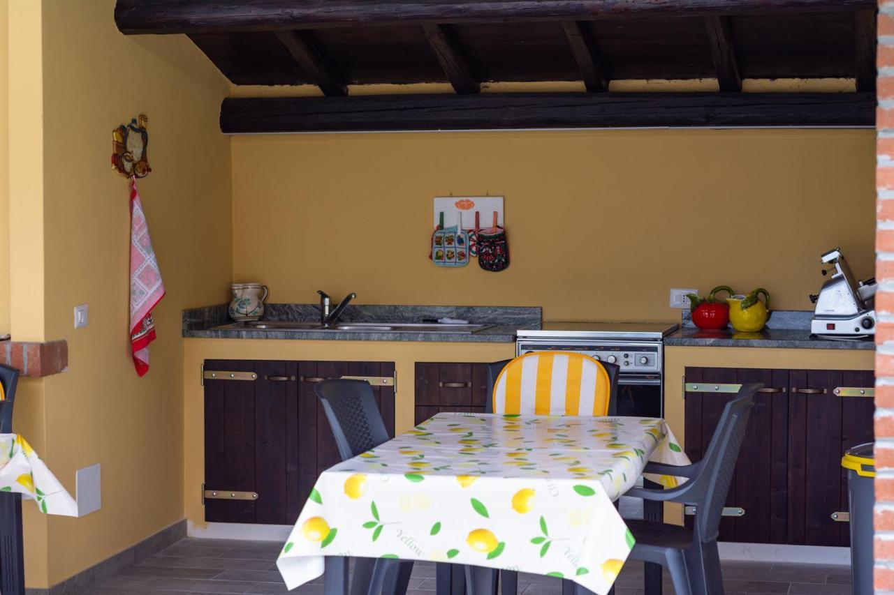 B&b IL CERE Alseno Exterior foto