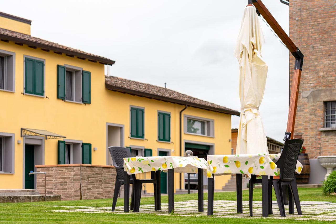 B&b IL CERE Alseno Exterior foto