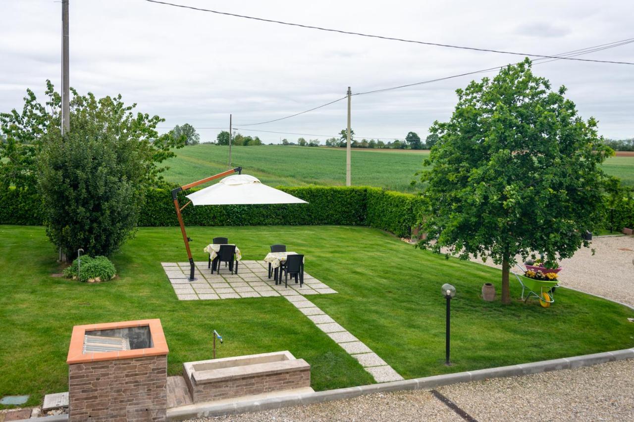 B&b IL CERE Alseno Exterior foto